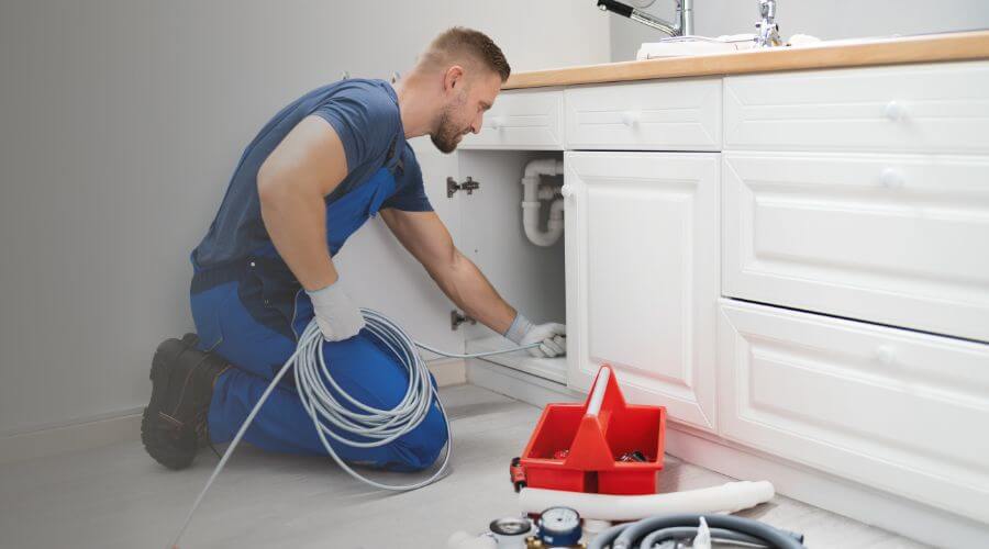Professional emergency leak repair services in Gnadenhutten, OH